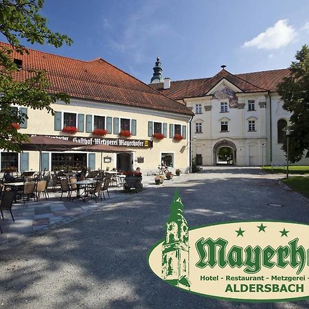 Hotel Mayerhofer Aldersbach Ngoại thất bức ảnh