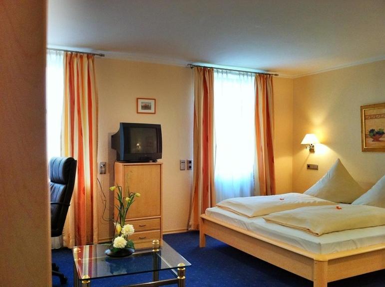 Hotel Mayerhofer Aldersbach Phòng bức ảnh