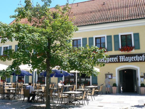 Hotel Mayerhofer Aldersbach Phòng bức ảnh