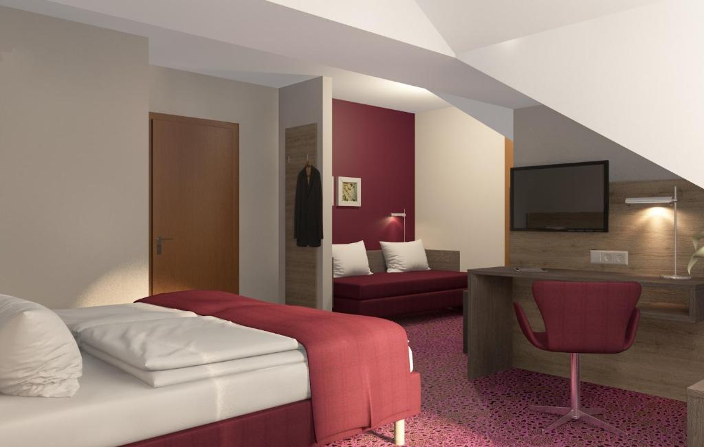 Hotel Mayerhofer Aldersbach Phòng bức ảnh